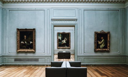 Bezoek aan de DC National Gallery of Art Museum Privé en semi-privé
